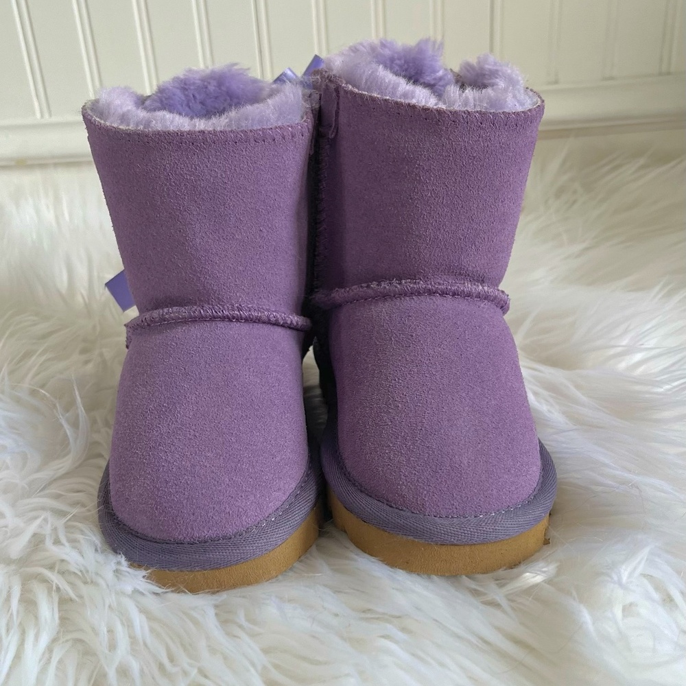 Toddler bling boots 7c